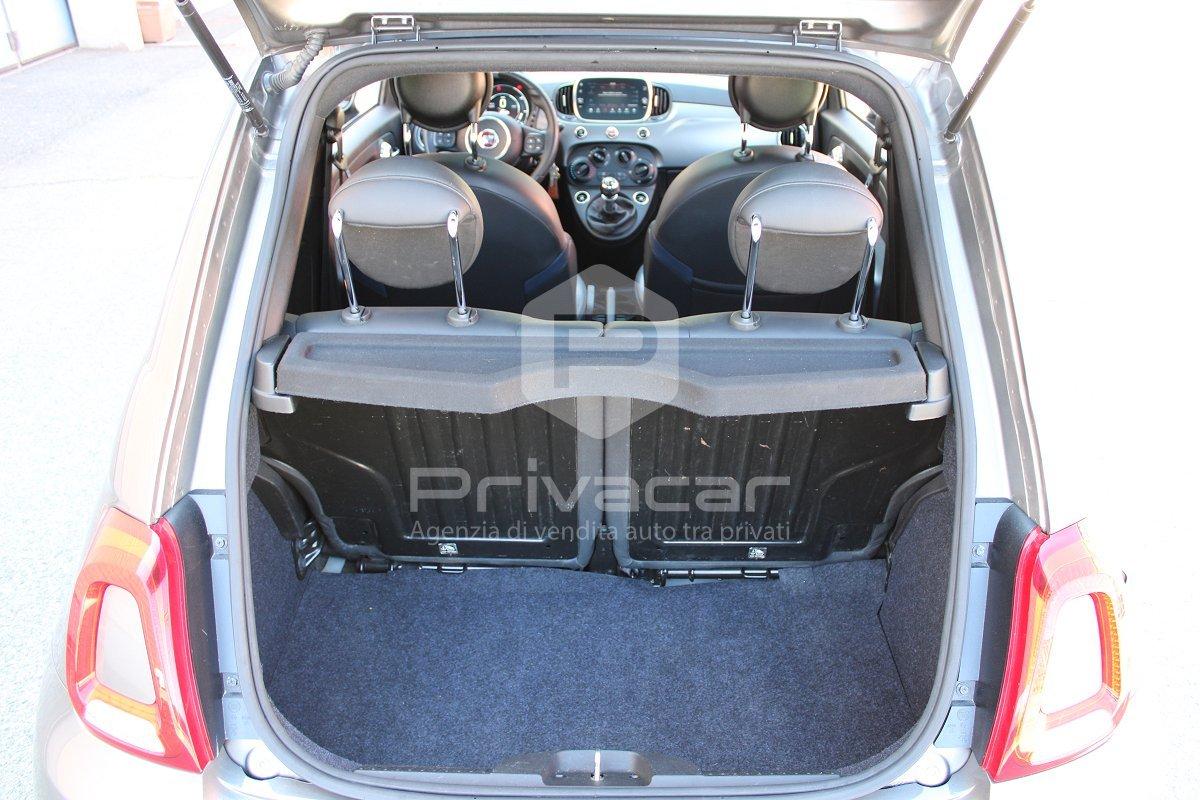 FIAT 500 1.2 Rockstar