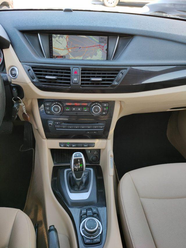 BMW X1 sDrive18d Autom. X Line Pelle Navi