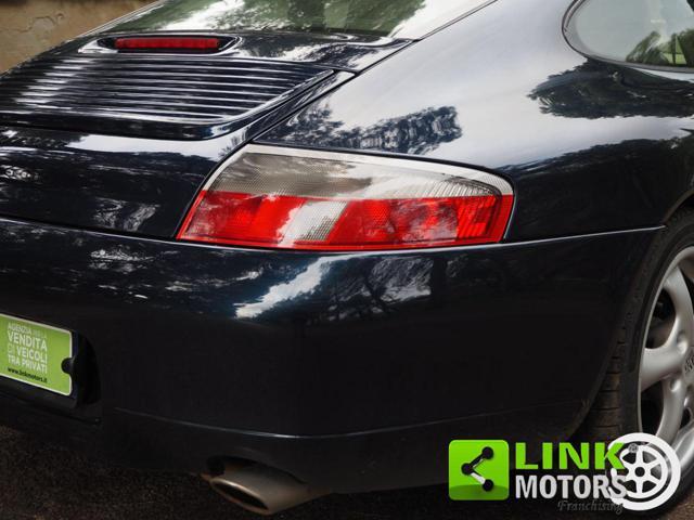 PORSCHE 911 Carrera cat Coupé