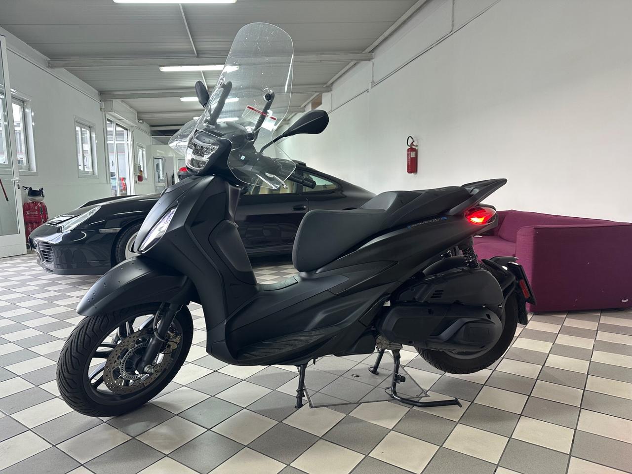 Piaggio Beverly 400 i.e. S ECCELLENTI CONDIZIONI