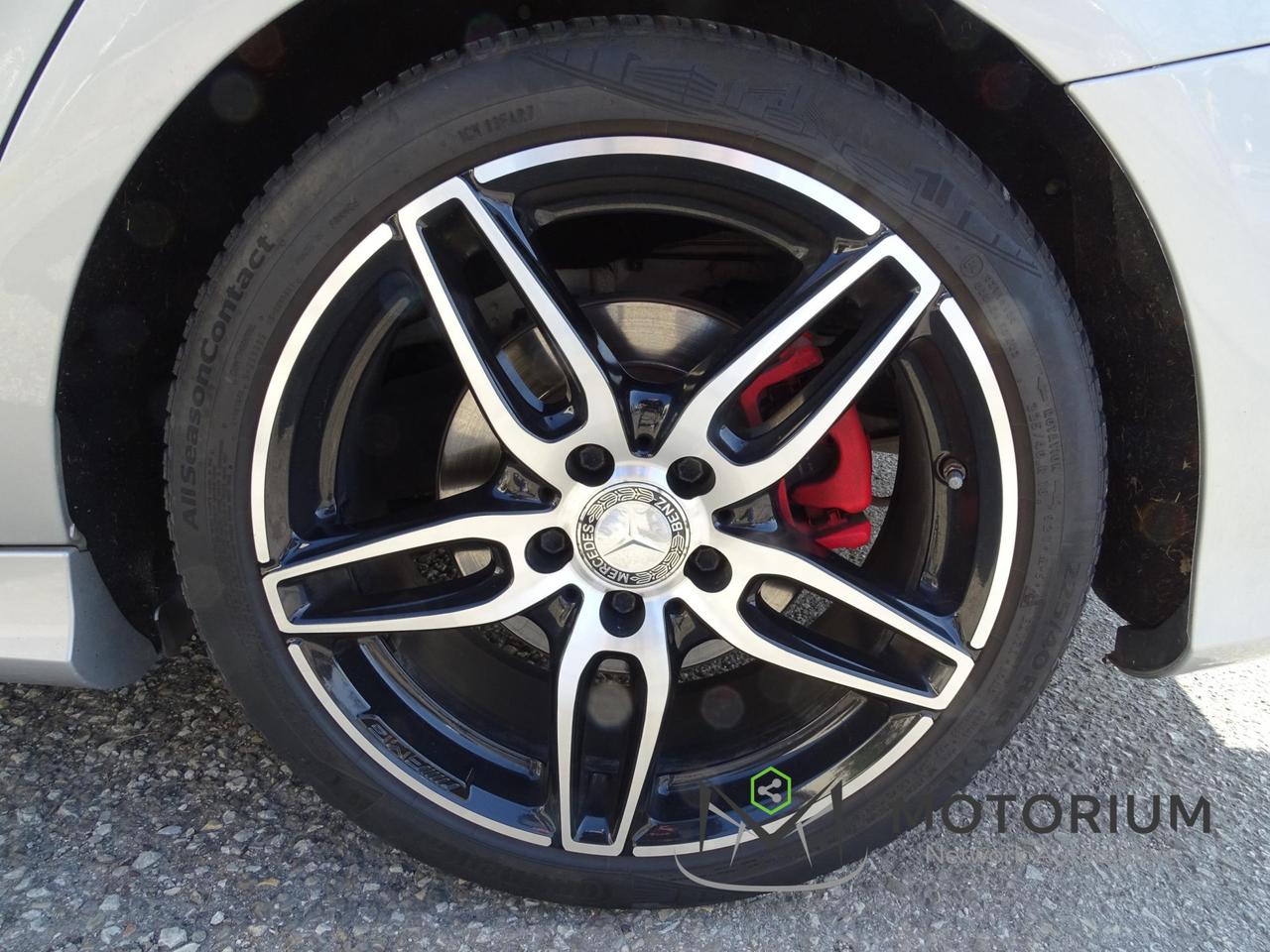 Mercedes-Benz CLA 200 Premium 156 CV CAMBIO AUTOMATICO