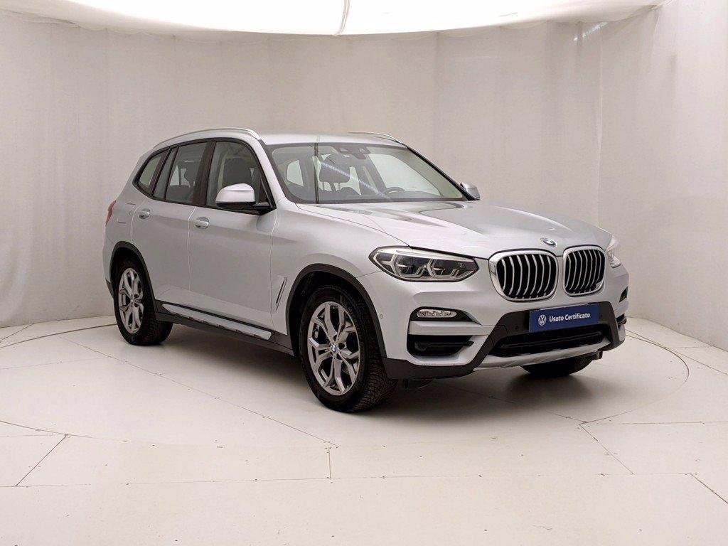 BMW X3 xDrive20d Luxury del 2019