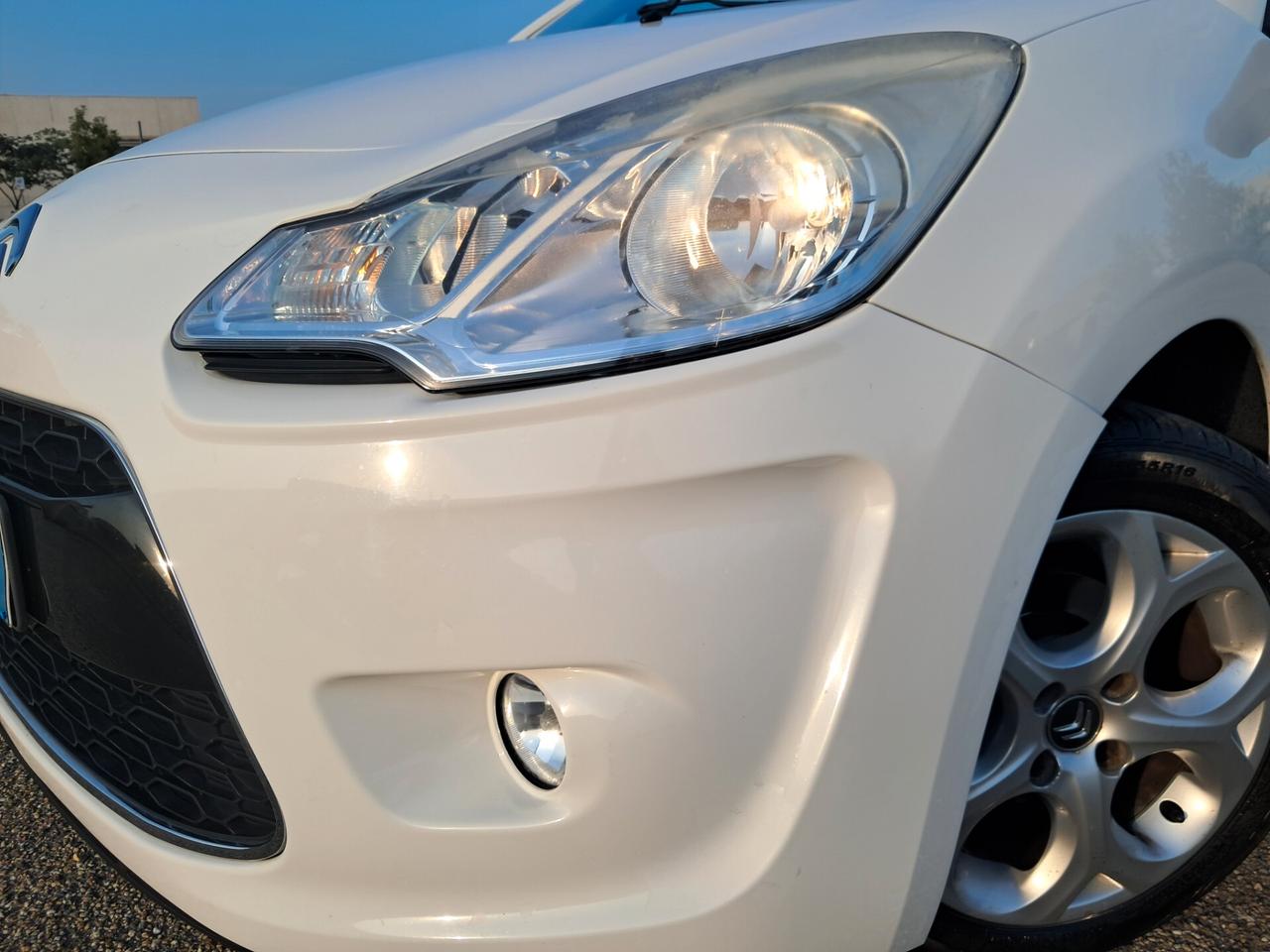 Citroen C3 1.4 HDi 70 Seduction