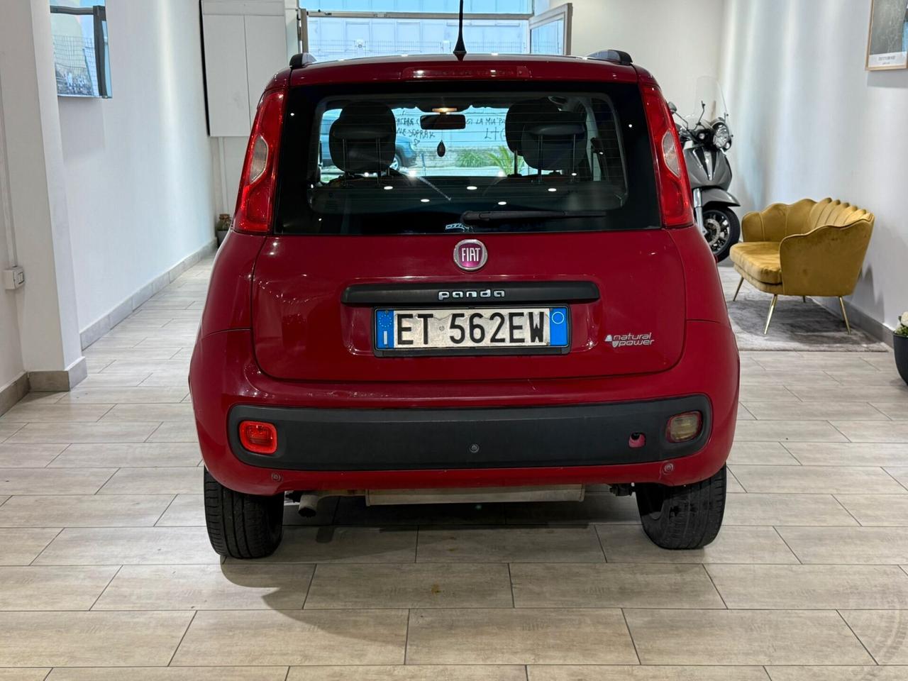 Fiat Panda 0.9 TwinAir Turbo Natural Power Lounge
