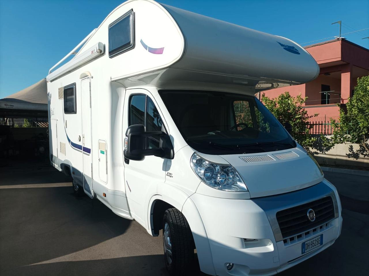 FIAT DUCATO 2.3 CV130