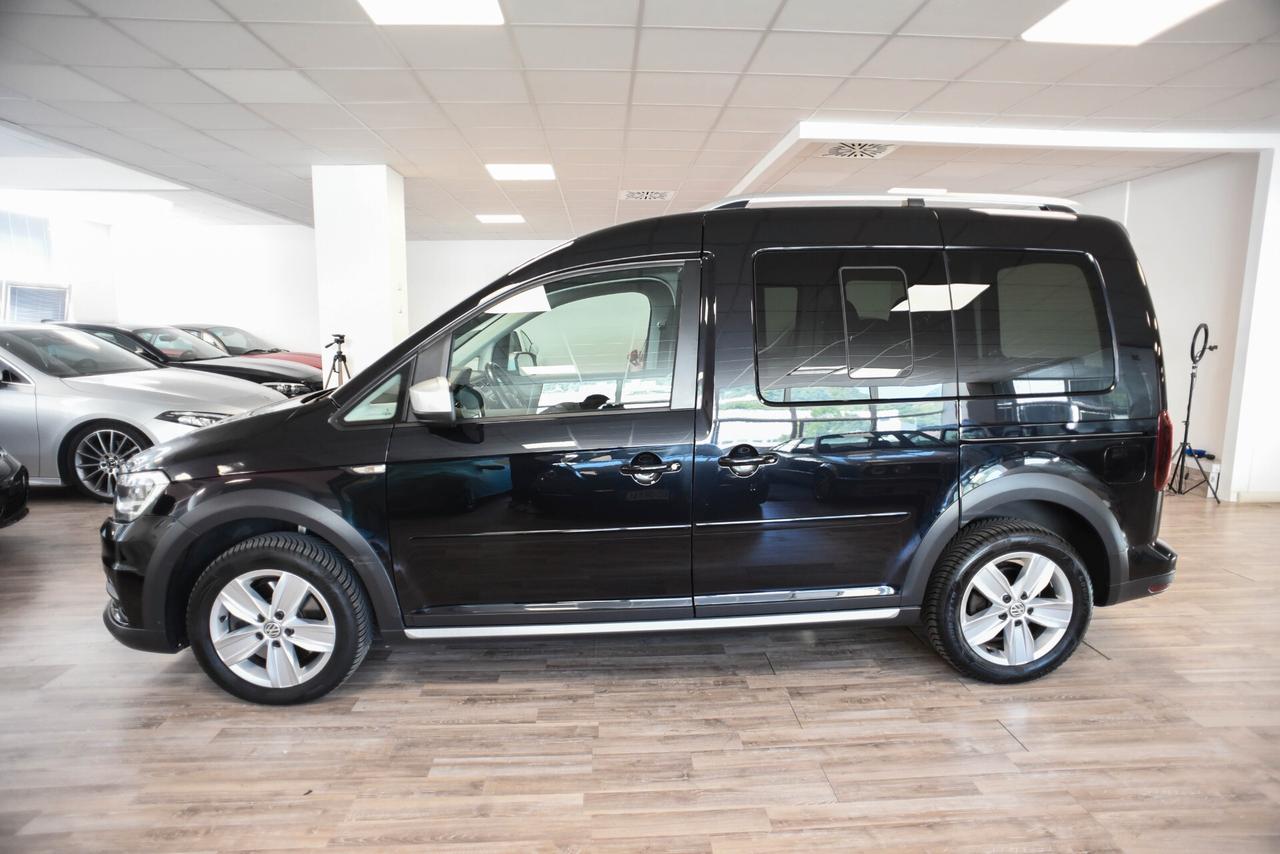Volkswagen Caddy ALLTRACK 2.0 TDI 150 CV DSG