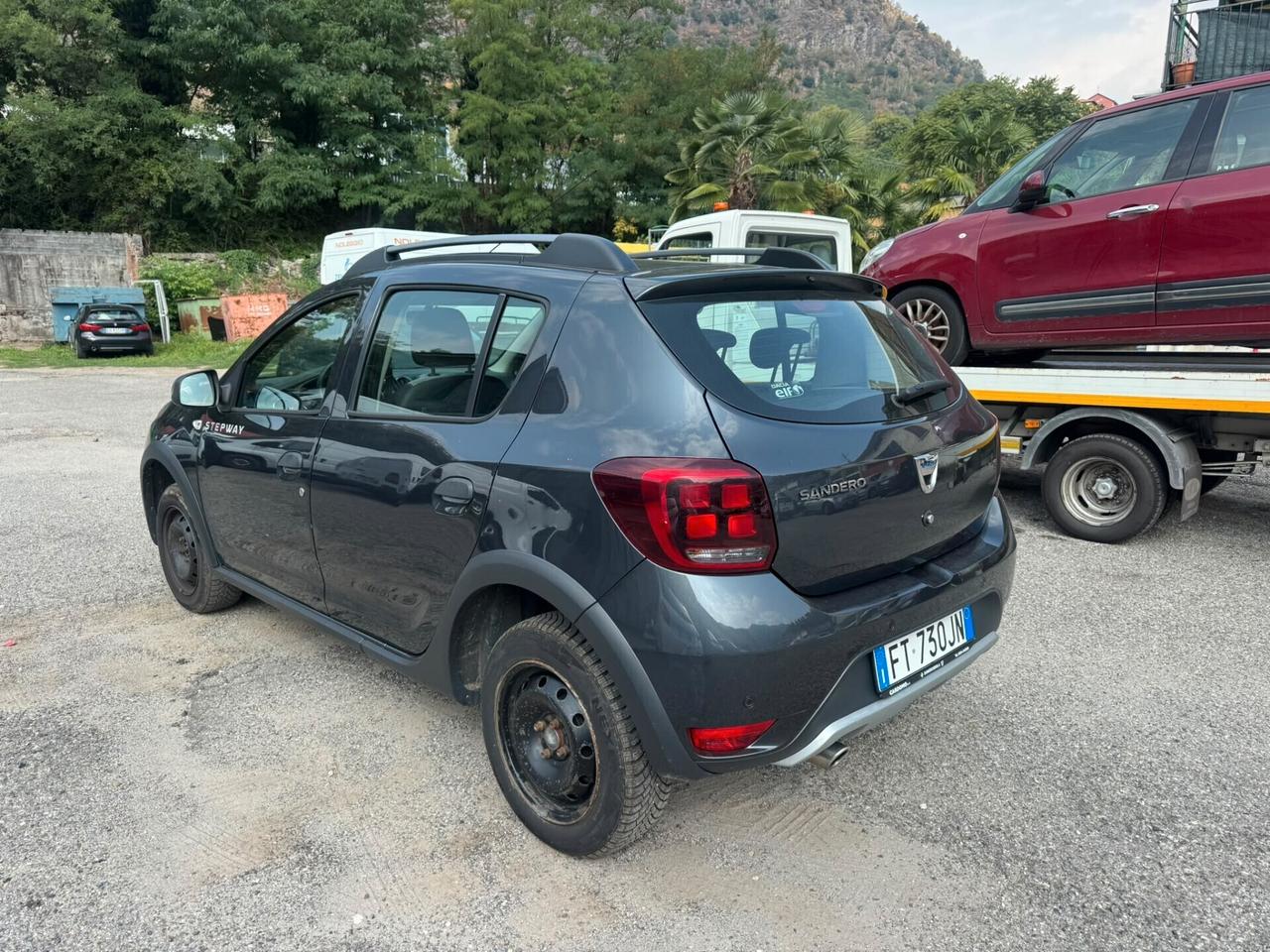 Dacia Sandero Stepway 1.5 dCi 8V 90CV Start&Stop