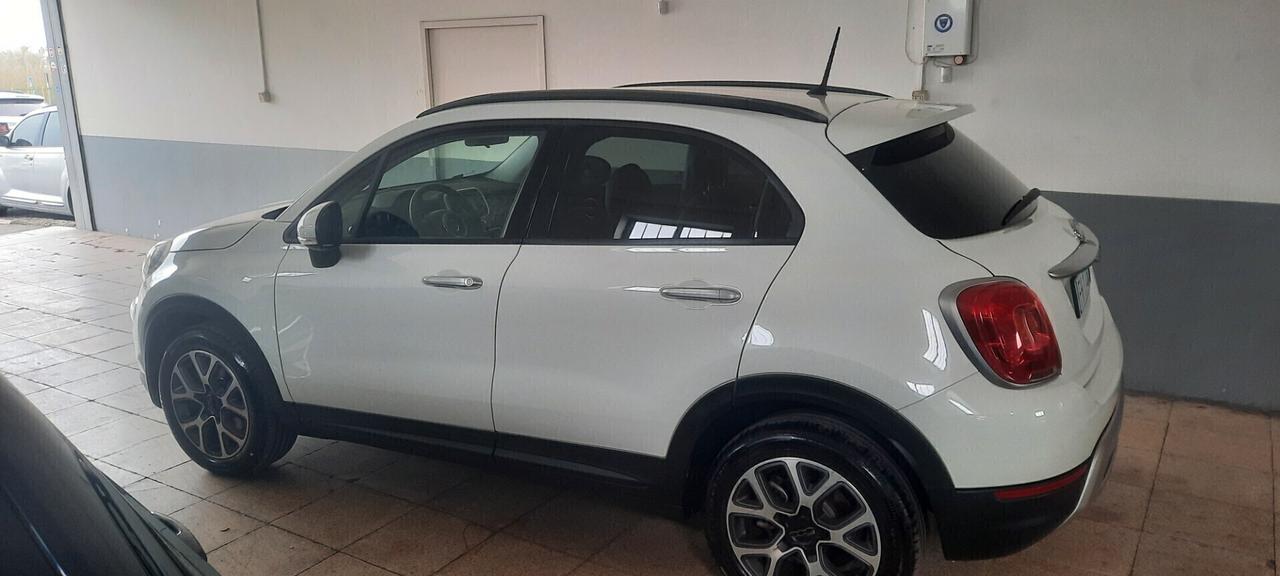 Fiat 500X cc1.3 16v 95cv multijet cross anno 2017