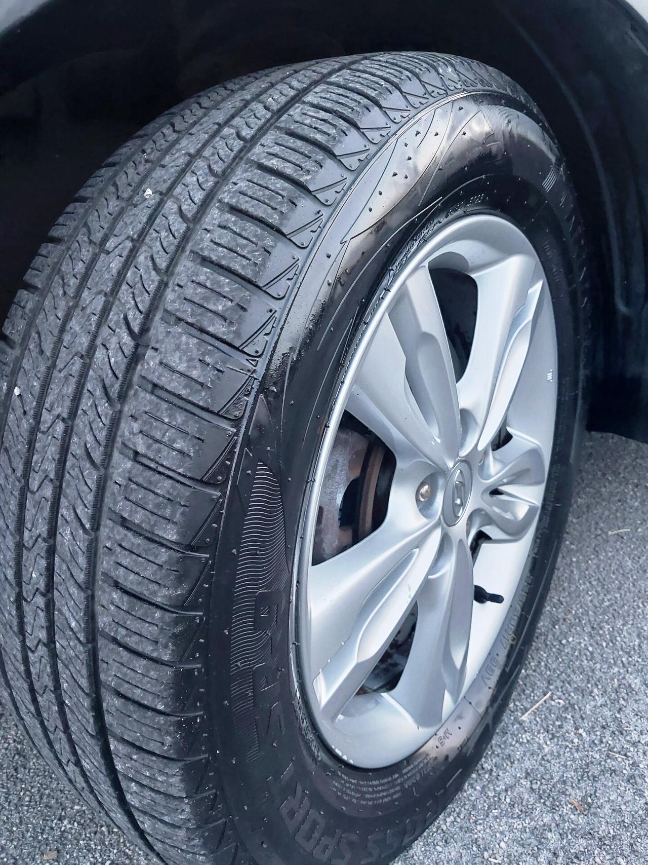 HYUNDAI IX35 1.7 CRDi 2WD COMFORT 04/2012