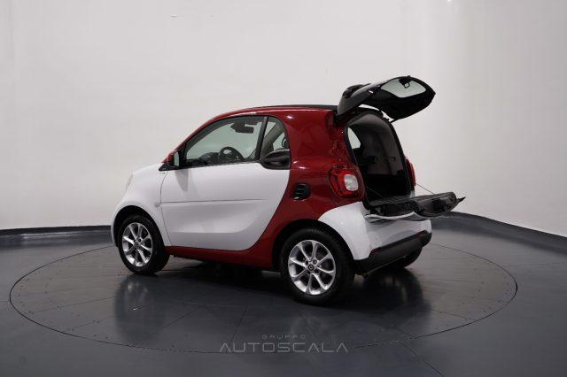 SMART ForTwo 1.0 71cv Twinamic Passion Navy