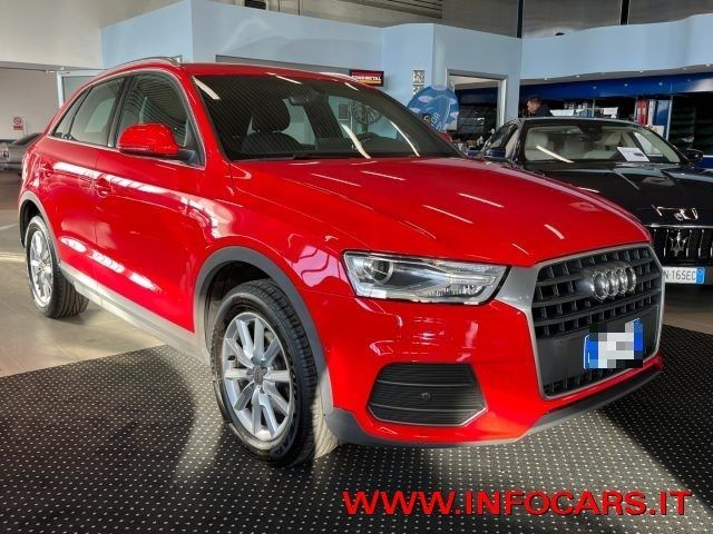 AUDI Q3 2.0 TDI 150 CV Business *manuale