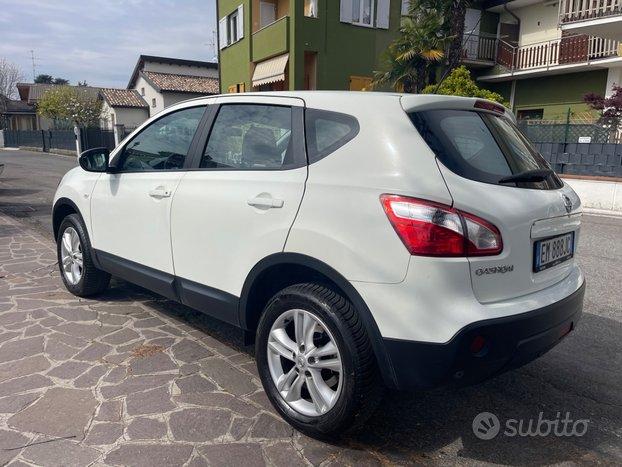 Nissan Qashqai 1.5 dCi DPF Acenta