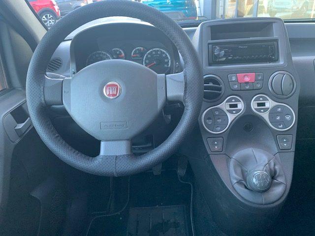 FIAT Panda 1.3 MJT 16V 4x4 Climbing