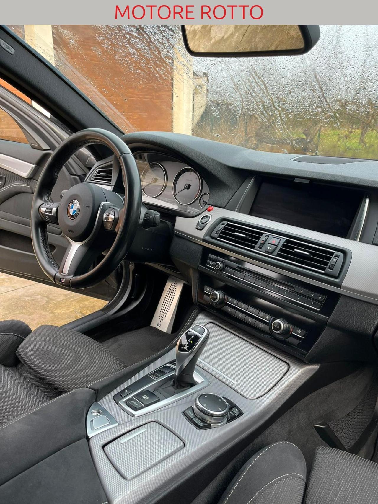 Bmw 530 dA Touring E6