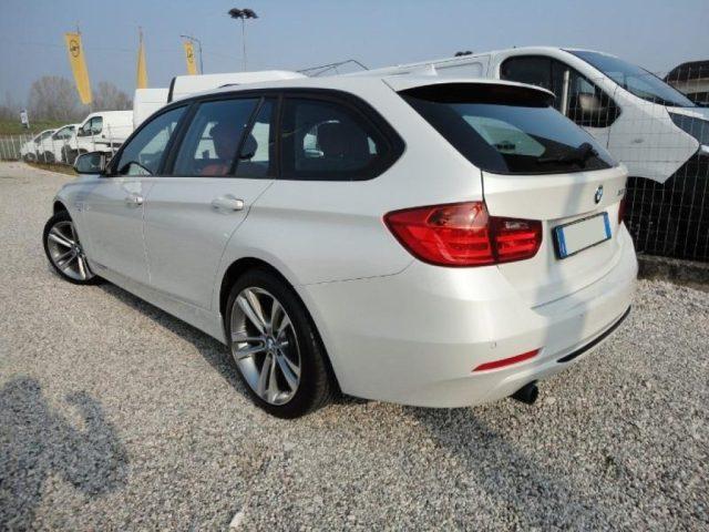 BMW 320 d Touring Sport