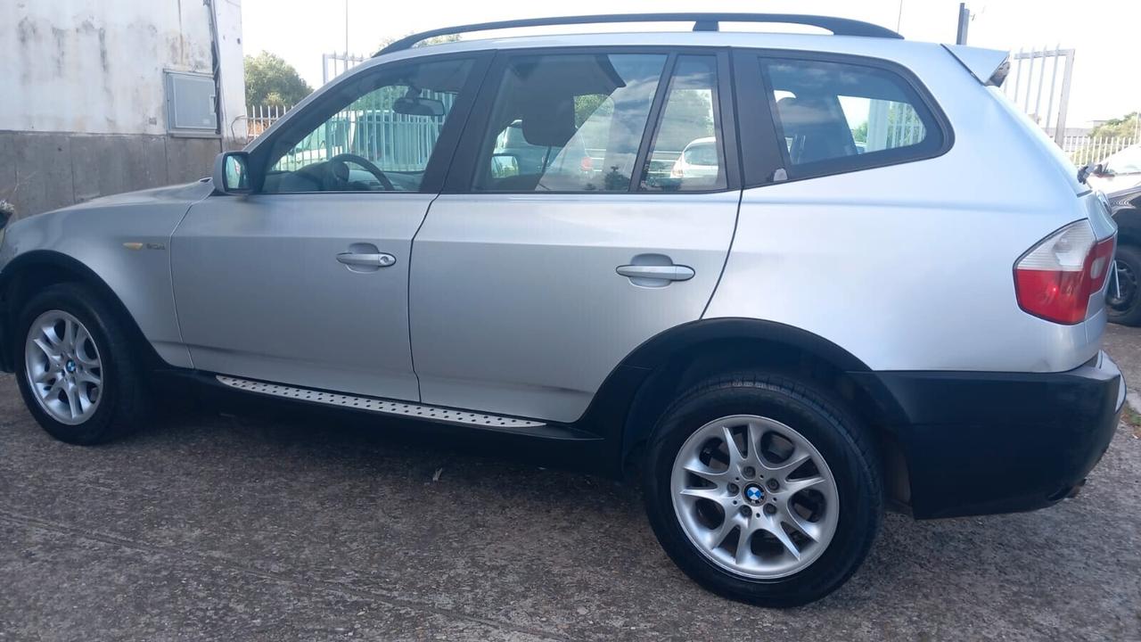 Bmw X3 2.0d cat Attiva
