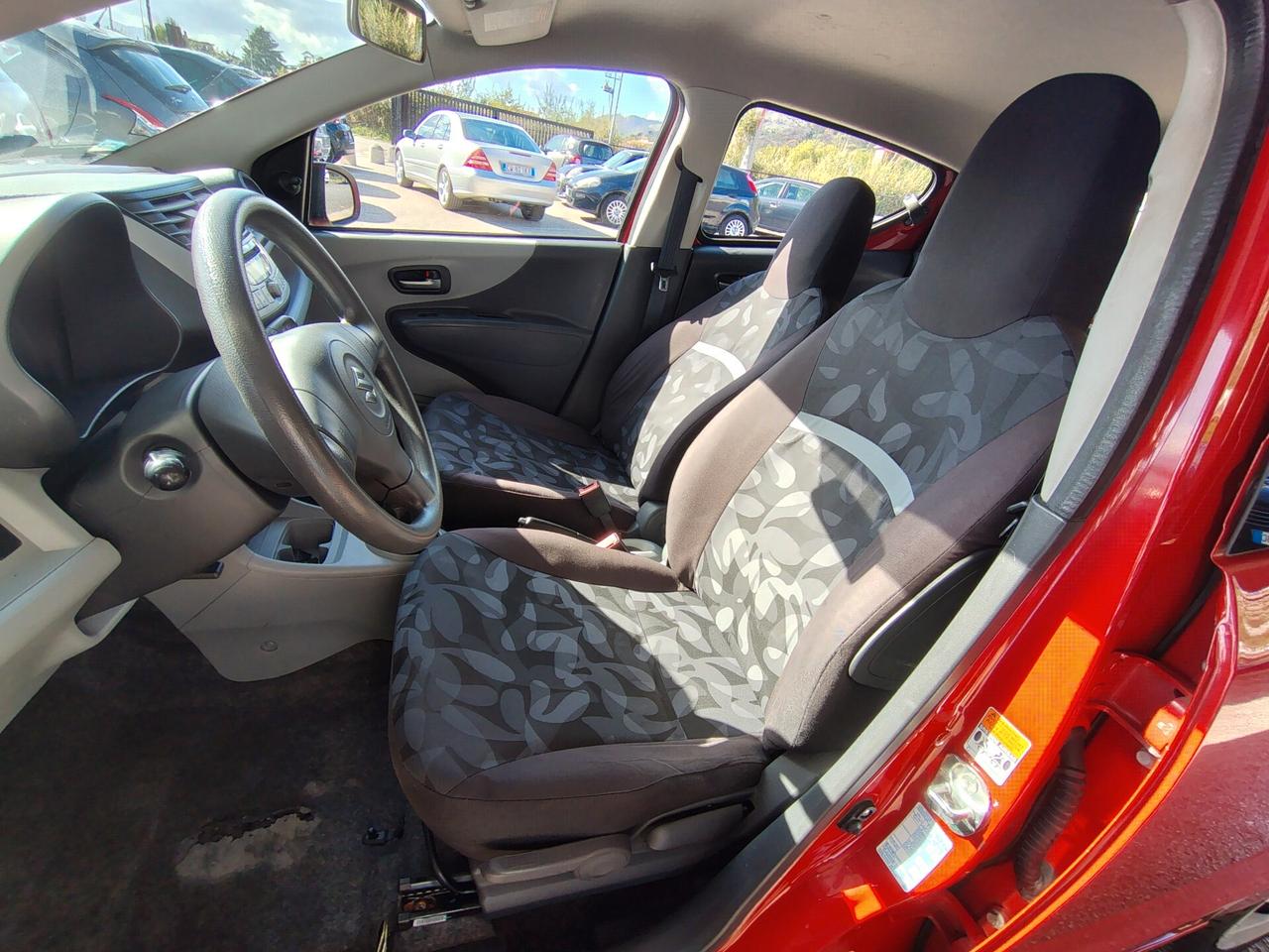 Suzuki Alto 1.0 GLX
