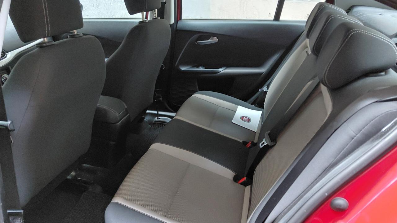 Fiat Tipo 1.4 4 porte Lounge GPL