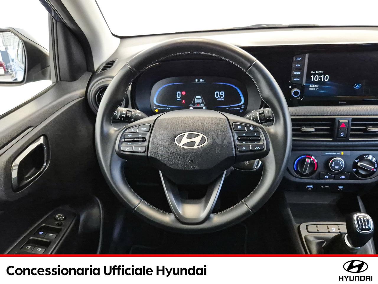 Hyundai i10 1.0 mpi connectline 63cv