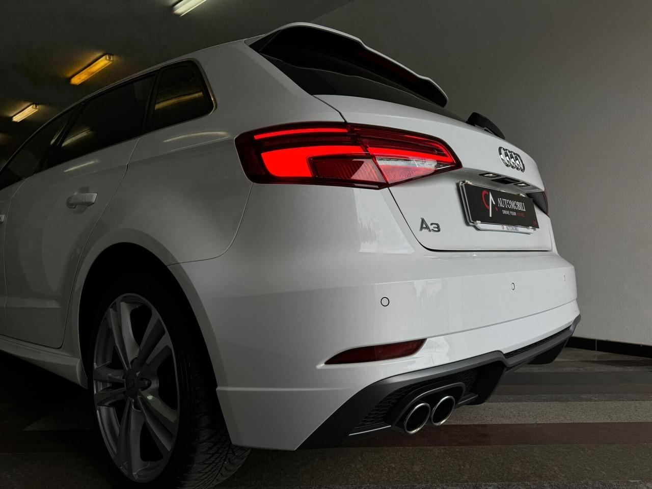 Audi A3 SPB 35 TDI S tronic Sport