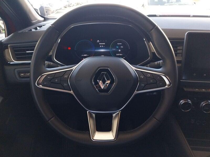 Renault Captur Captur 1.6 E-Tech Plug-in Hybrid RS Line 160cv auto