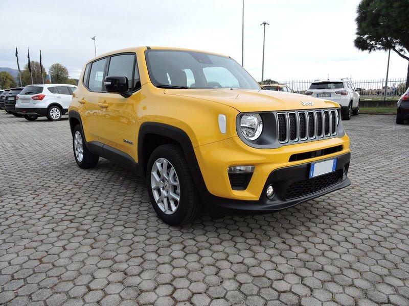 Jeep Renegade 1.0 T3 Limited KM ZERO