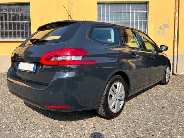 PEUGEOT 308 AUTOCARRO DETRAIBILE 130 S&S EAT8 SW Business