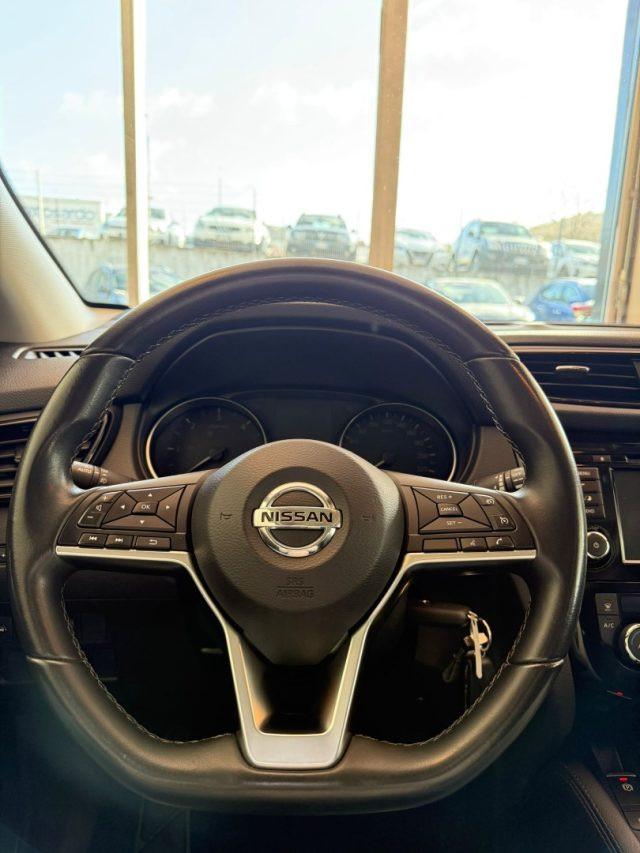 NISSAN Qashqai 1.5 dCi 115 CV N-Tec Start