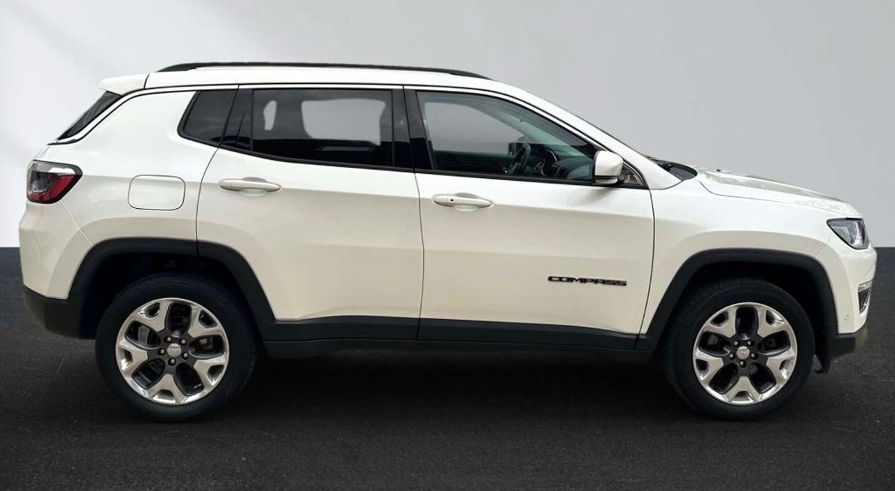 JEEP COMPASS 2.0 Mjt aut. 4x4 Limited - Led Navi