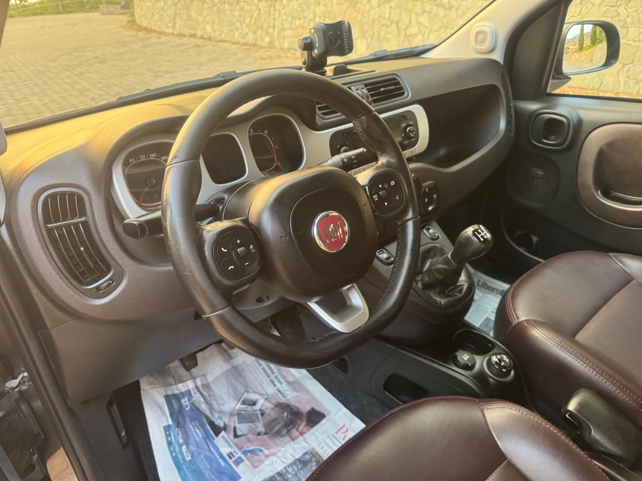 Fiat Panda 1.3 Multijet 4X4 Cross 95Cv 2018
