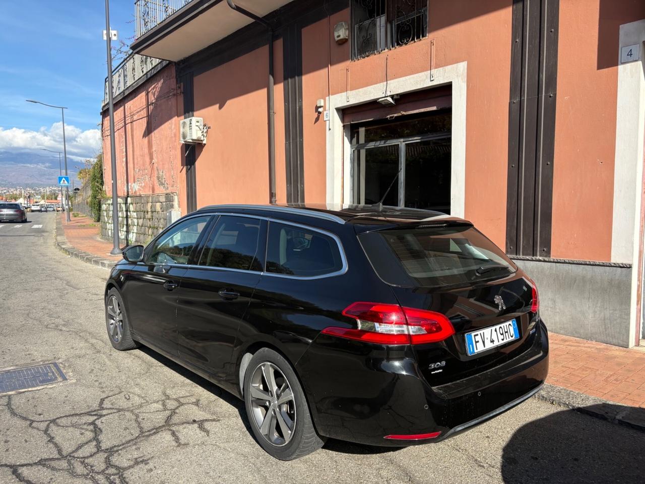Peugeot 308 BlueHDi 130 S&S Allure 2019