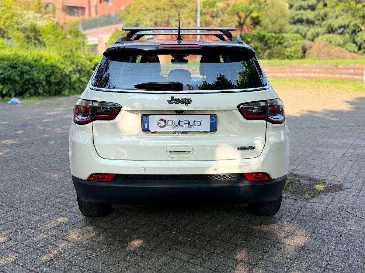 Jeep Compass 1.4 m-air Longitude 2wd 140cv