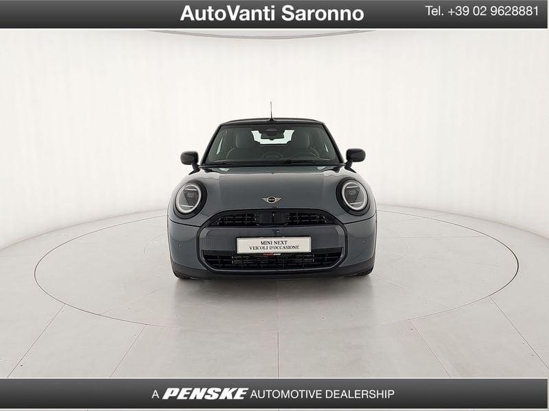 MINI Mini Cooper Cabrio Mini 2.0 Cooper C Classic Cabrio