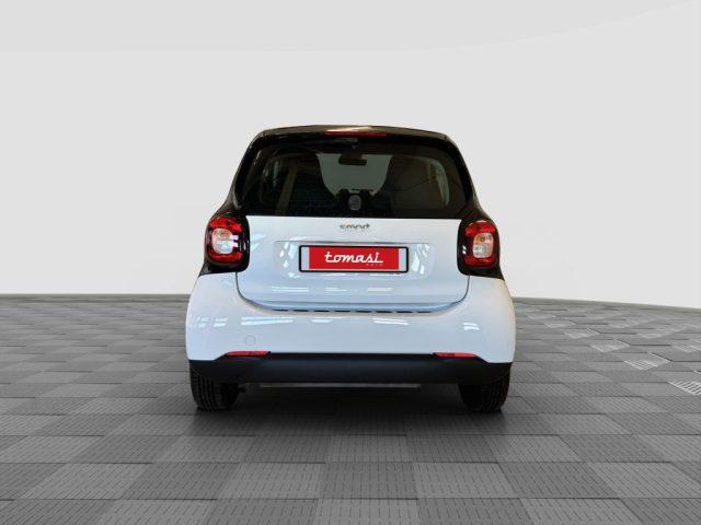 SMART ForTwo fortwo 70 1.0 Aut/twinamic Passion