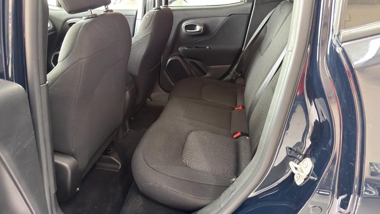 Jeep Renegade 2.0 Mjt 140CV 4WD Longitude Aziendale