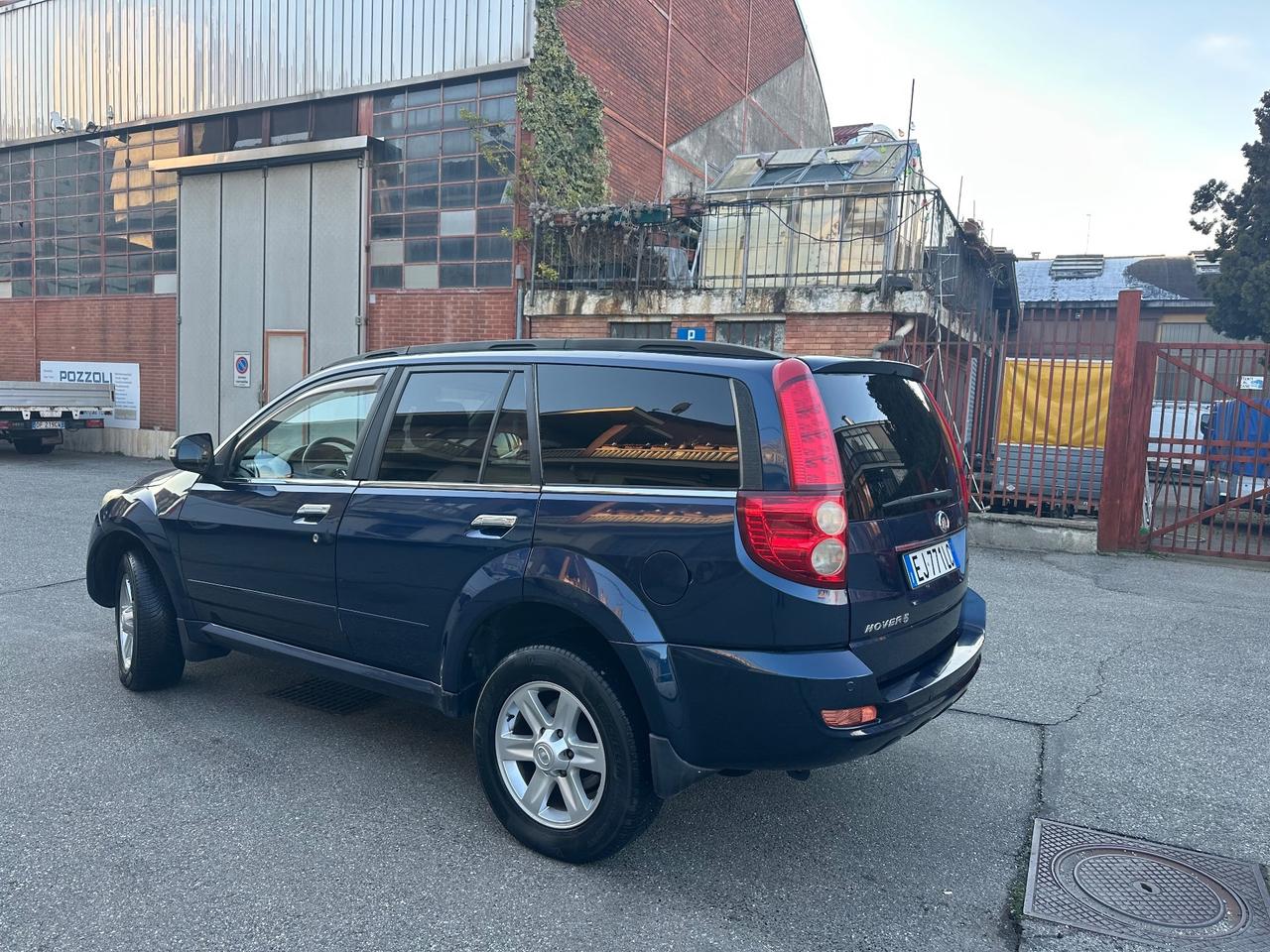 Great Wall Motor Hover 5 2.4 4x2 Luxury