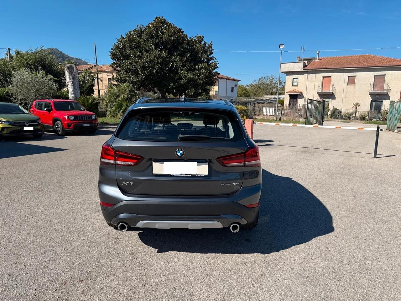 Bmw X1 sDrive18d xLine
