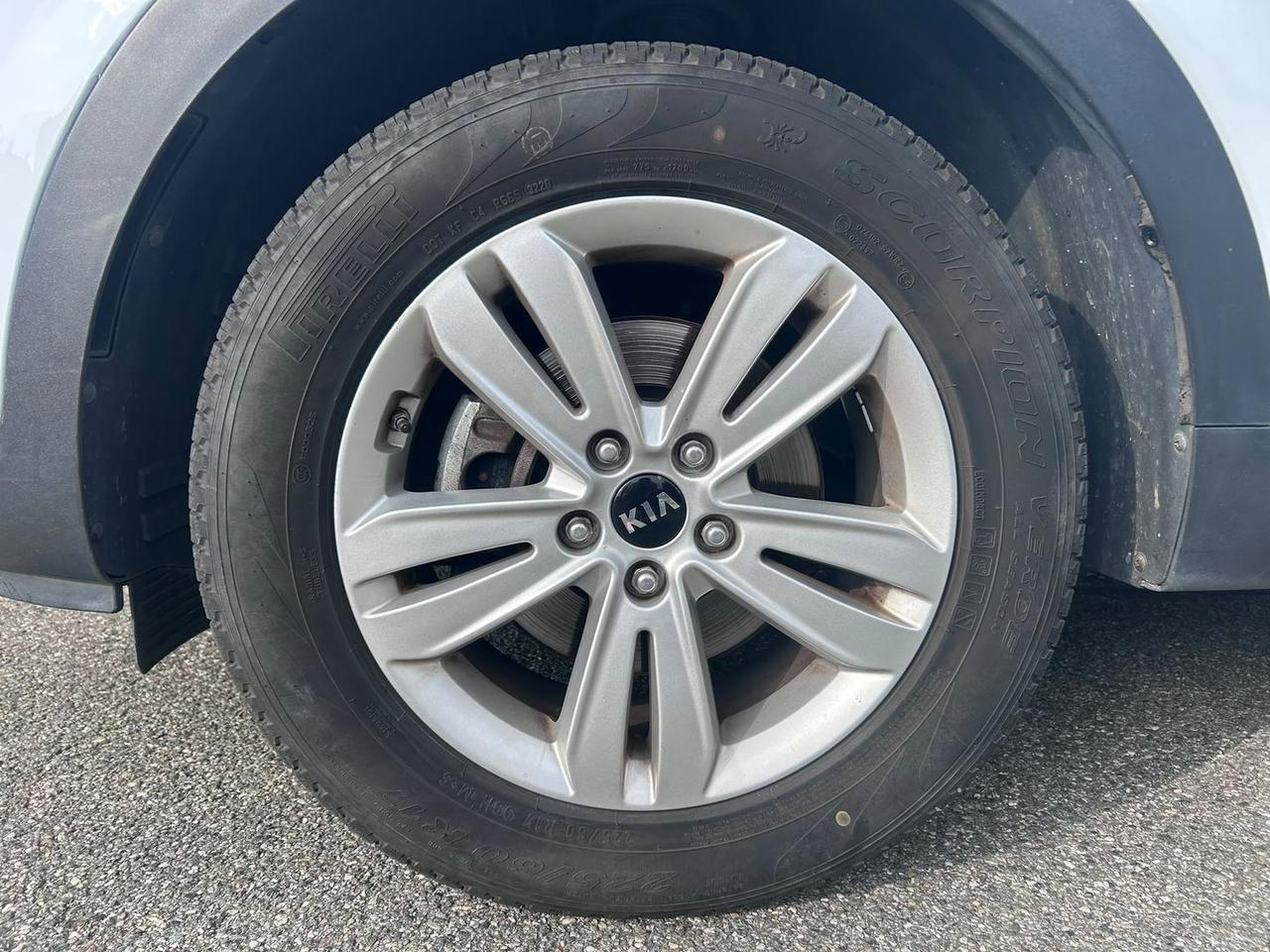 Kia Sportage 1.6 GDI Cool 130cv GPL #50331