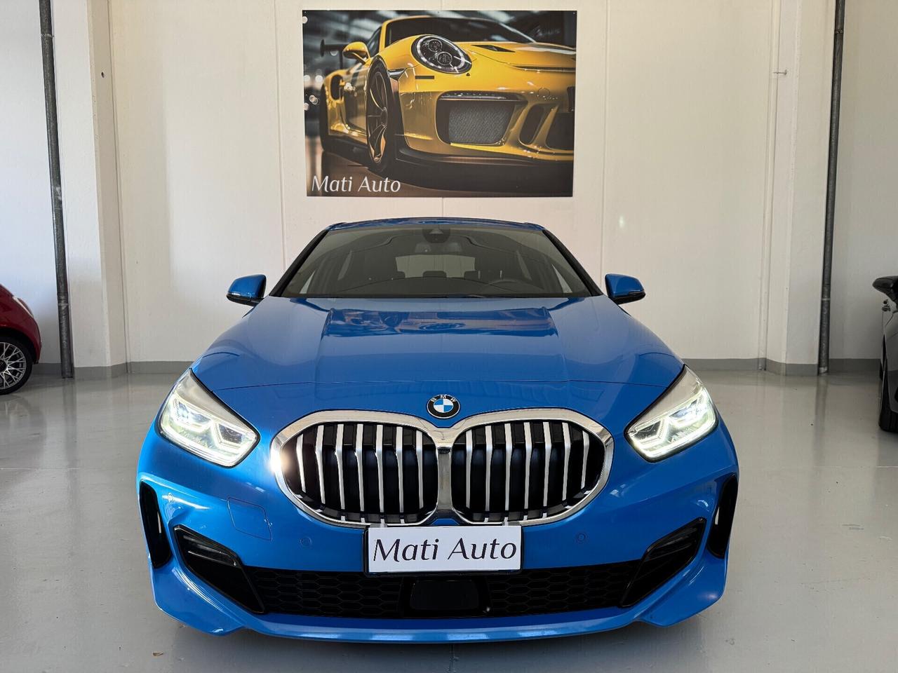 Bmw 118 118d 5p. Msport Auto 150cv