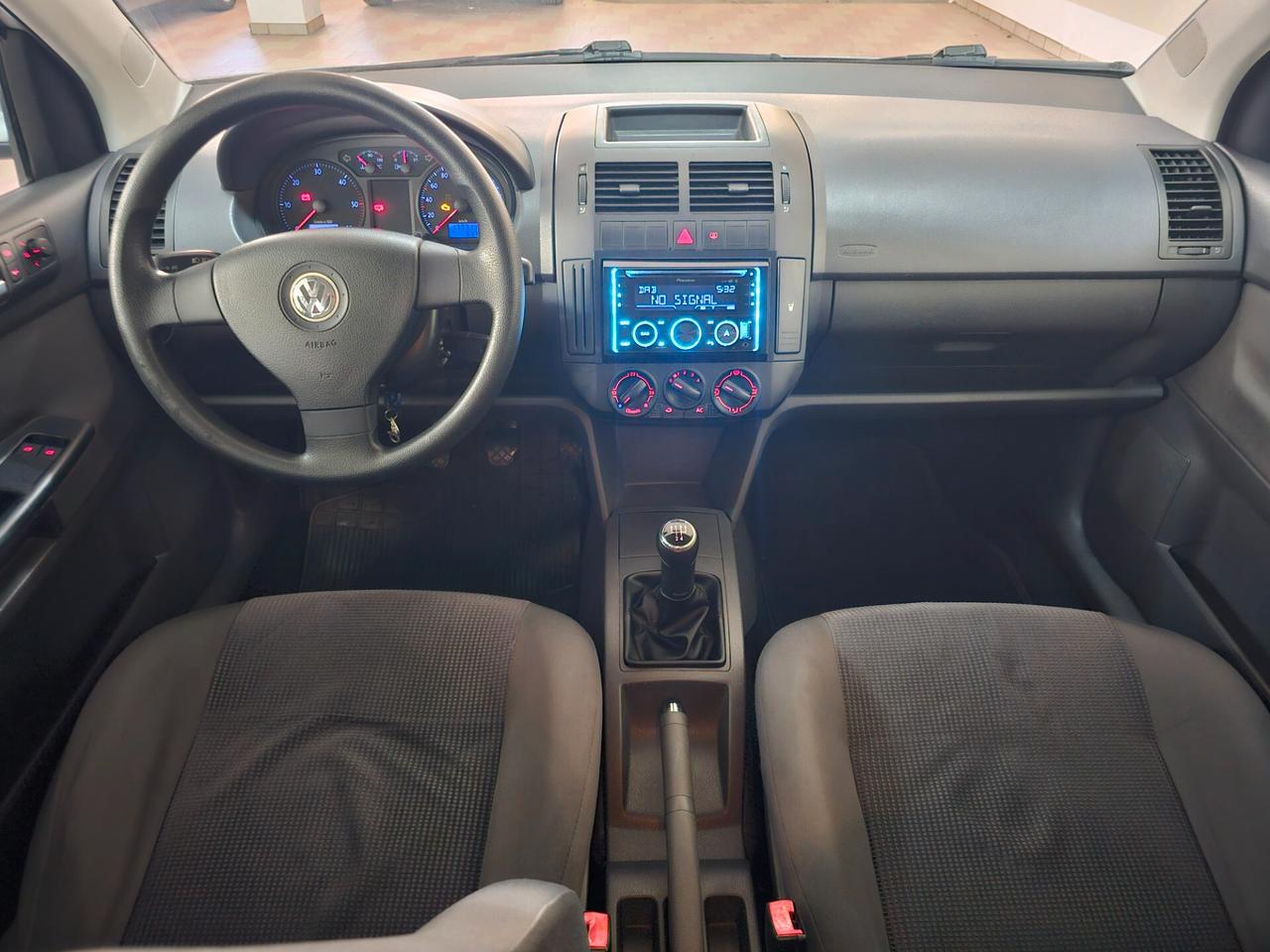 Volkswagen Polo 1.4/69CV TDI 5p. Comfortline