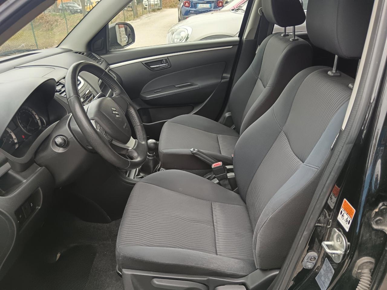 Suzuki Swift 1.2 VVT94CV 4WD NEOPATENTATI