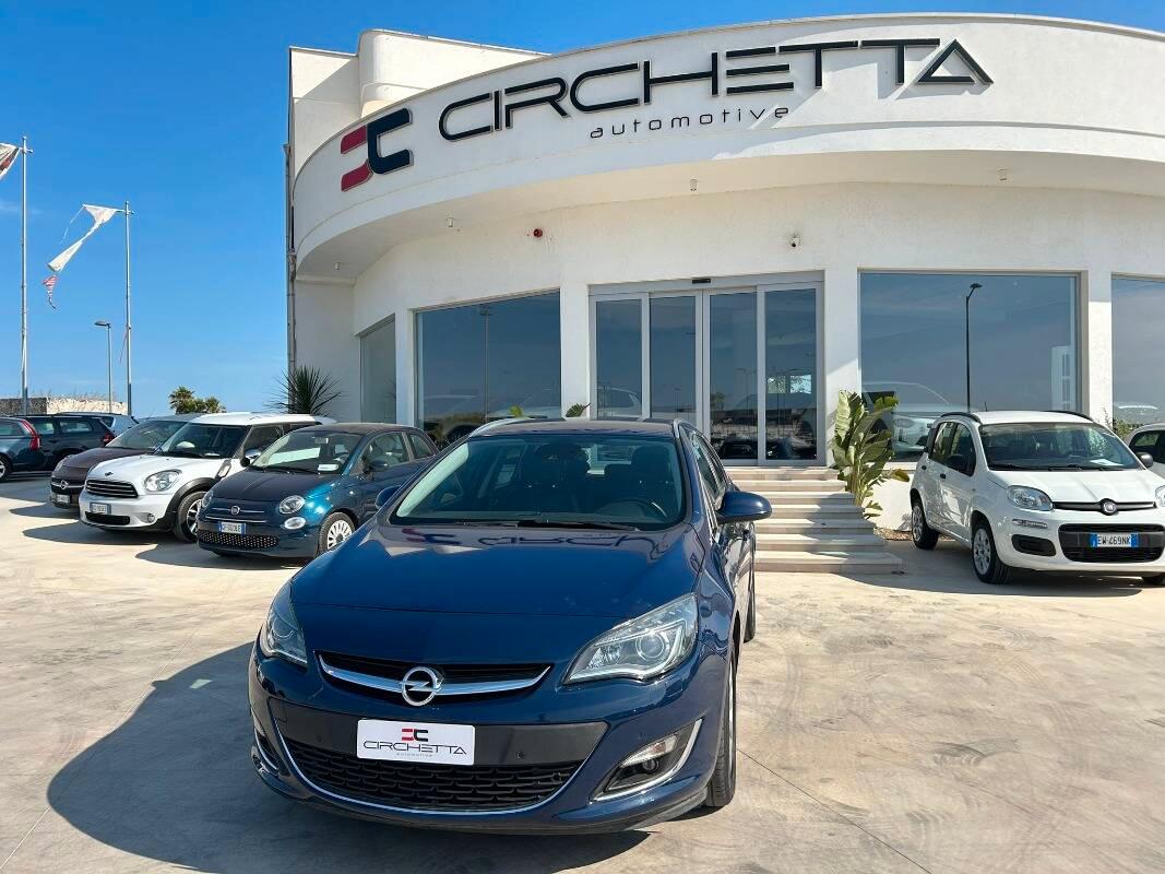 Opel Astra 1.7 cdti Elective 130cv