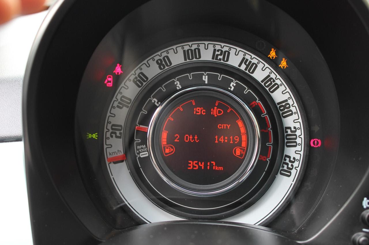 FIAT 500 1.0 Hybrid Dolcevita SENSORI TETTO IN VETRO