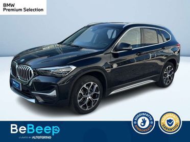 BMW X1 SDRIVE18D XLINE AUTO