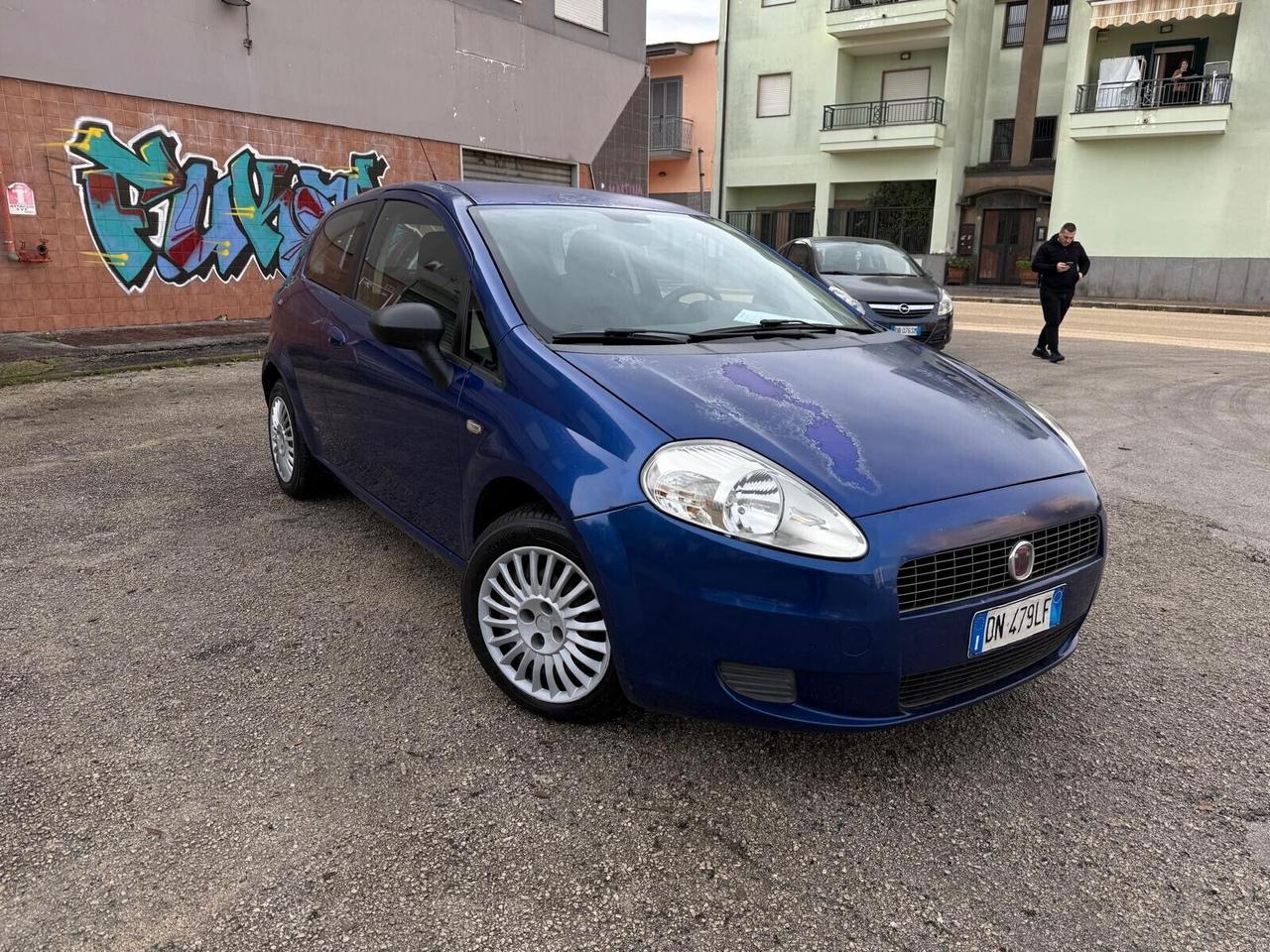Fiat Grande Punto 1.2 Dynamic Full Perfetta 2009