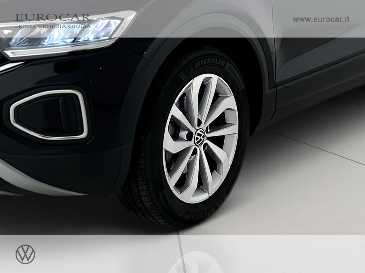 Volkswagen T-Roc 1.5 tsi life