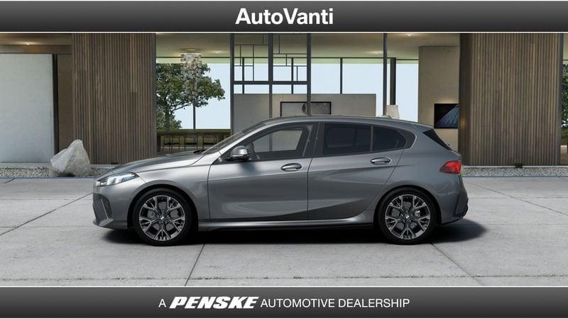BMW Serie 1 120d 48V MSport
