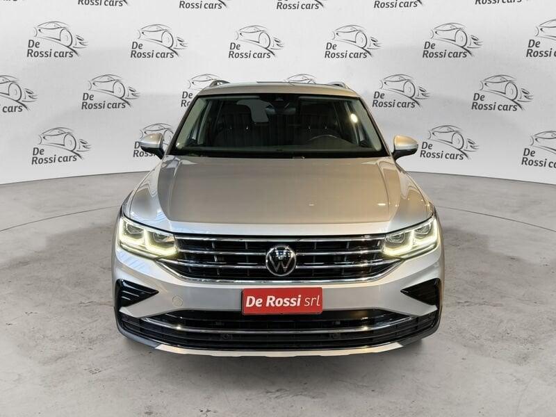 Volkswagen Tiguan Tiguan 1.4 TSI eHYBRID DSG Elegance