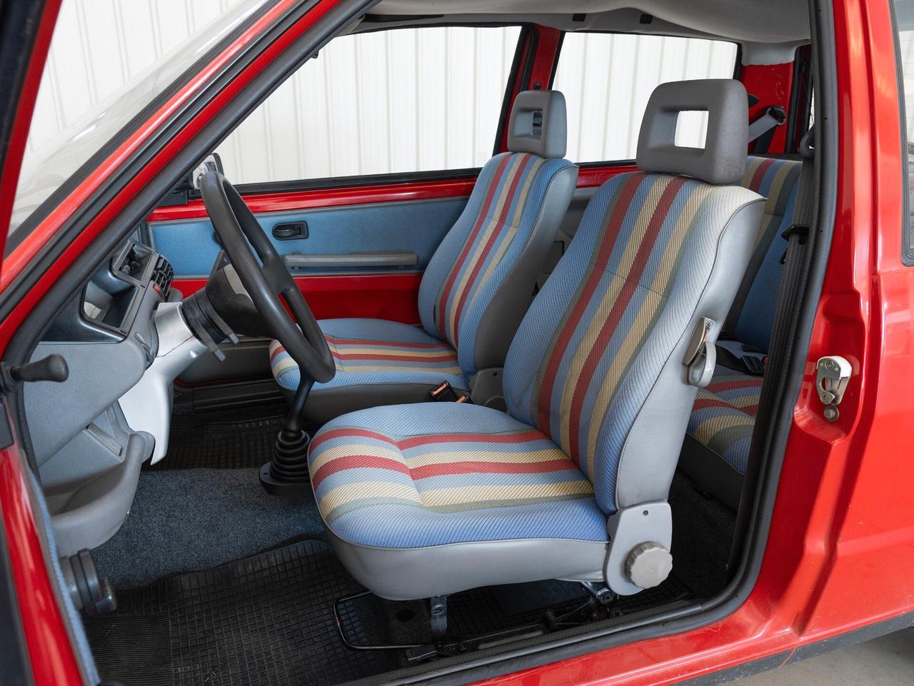 Fiat Cinquecento 900i cat Young