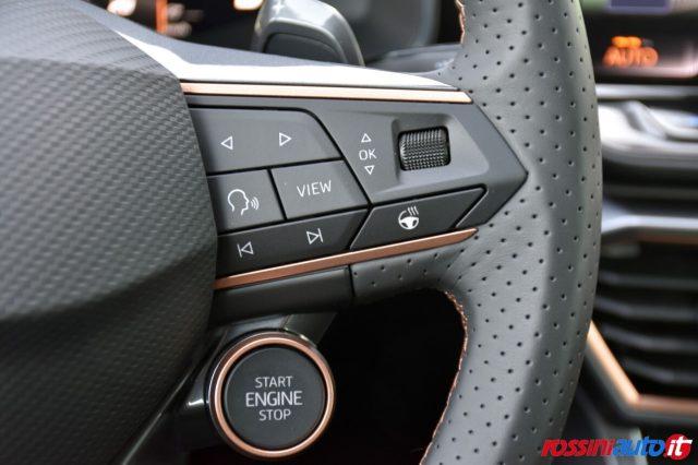 CUPRA Leon 2.0 TDI 150 CV DSG + EDGE PACK + NAVI + INTELLIGEN